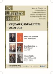 Ticket 9 januari 2026